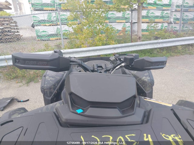 Продаж на аукціоні авто 2026 Can-am Outlander Backcountry 1000r, vin: 3JB3AA741TJ000605, номер лоту: 12705499