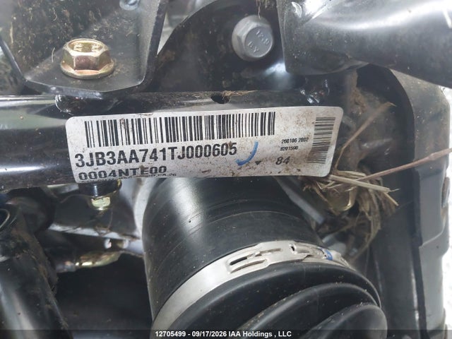 Продаж на аукціоні авто 2026 Can-am Outlander Backcountry 1000r, vin: 3JB3AA741TJ000605, номер лоту: 12705499