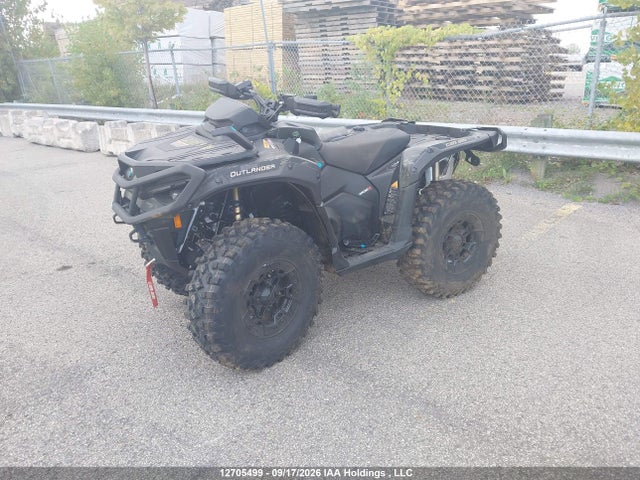 Продаж на аукціоні авто 2026 Can-am Outlander Backcountry 1000r, vin: 3JB3AA741TJ000605, номер лоту: 12705499