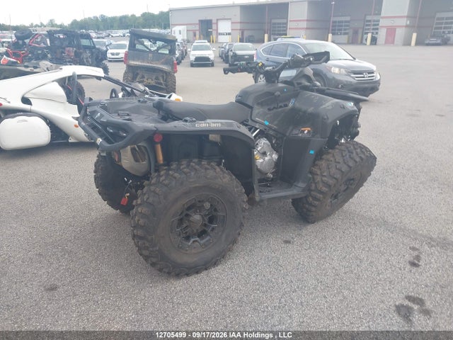 Продаж на аукціоні авто 2026 Can-am Outlander Backcountry 1000r, vin: 3JB3AA741TJ000605, номер лоту: 12705499