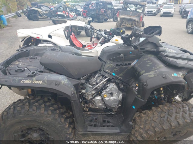 Продаж на аукціоні авто 2026 Can-am Outlander Backcountry 1000r, vin: 3JB3AA741TJ000605, номер лоту: 12705499