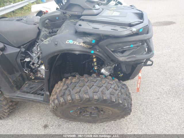 Продаж на аукціоні авто 2026 Can-am Outlander Backcountry 1000r, vin: 3JB3AA741TJ000605, номер лоту: 12705499