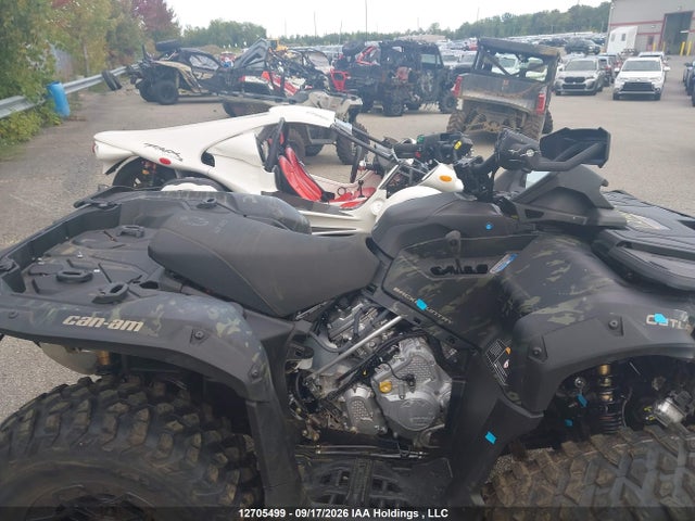 Продаж на аукціоні авто 2026 Can-am Outlander Backcountry 1000r, vin: 3JB3AA741TJ000605, номер лоту: 12705499