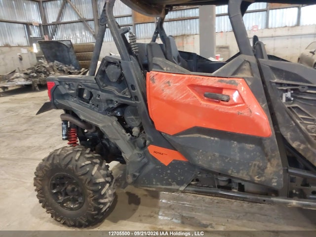 3JB1BAX43KK000263 Can-Am Maverick Sport Max Dps 1000r