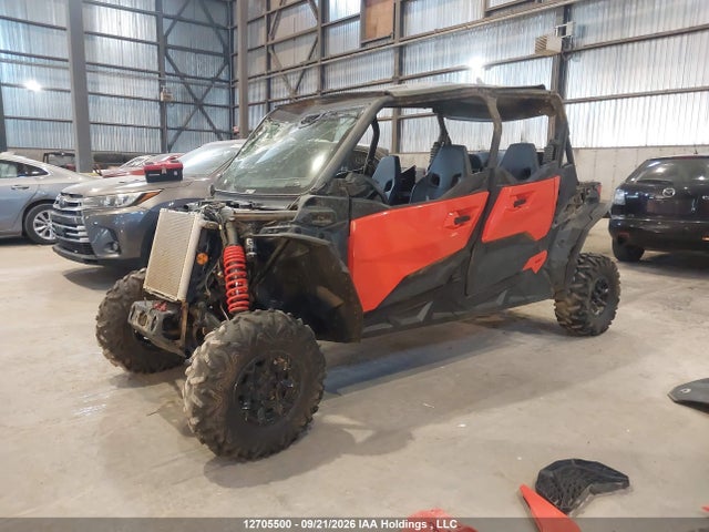 3JB1BAX43KK000263 Can-Am Maverick Sport Max Dps 1000r