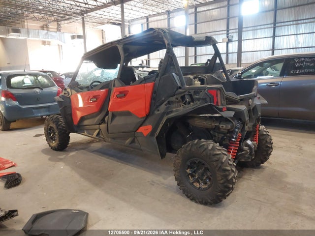 3JB1BAX43KK000263 Can-Am Maverick Sport Max Dps 1000r