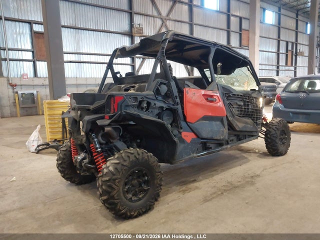 3JB1BAX43KK000263 Can-Am Maverick Sport Max Dps 1000r