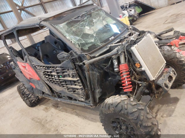 3JB1BAX43KK000263 Can-Am Maverick Sport Max Dps 1000r