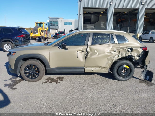 Aukcja sprzedaży 2025 Mazda Cx-50 Gs-l, vin: 7MMVABCM4SN348869, numer aukcji: 12705504