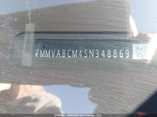 Aukcja sprzedaży 2025 Mazda Cx-50 Gs-l, vin: 7MMVABCM4SN348869, numer aukcji: 12705504