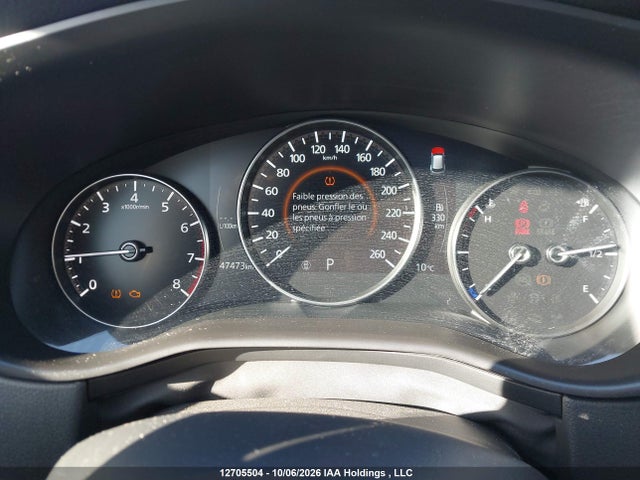 Aukcja sprzedaży 2025 Mazda Cx-50 Gs-l, vin: 7MMVABCM4SN348869, numer aukcji: 12705504