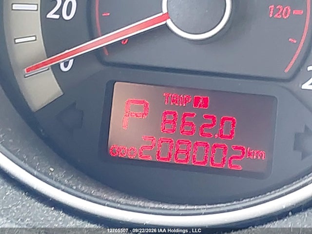 2011 Kia Forte 2.0l Ex მანქანა იყიდება აუქციონზე, vin: KNAFU4A23B5320082, აუქციონის ნომერი: 12705507