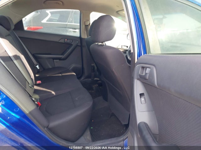 2011 Kia Forte 2.0l Ex მანქანა იყიდება აუქციონზე, vin: KNAFU4A23B5320082, აუქციონის ნომერი: 12705507