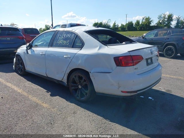 2017 Volkswagen Jetta Gli Autobahn მანქანა იყიდება აუქციონზე, vin: 3VW4T7AJ3HM415263, აუქციონის ნომერი: 12688415