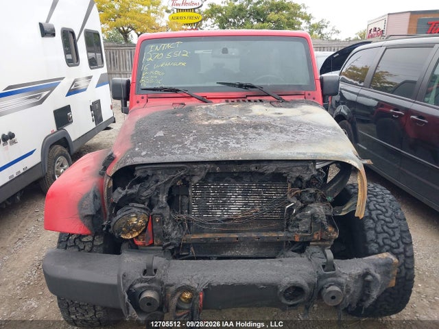 Jeep Wrangler 2016 1C4BJWEG3GL195860 Image 12