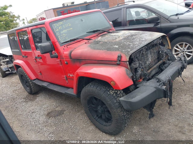 Jeep Wrangler 2016 1C4BJWEG3GL195860 Image 13