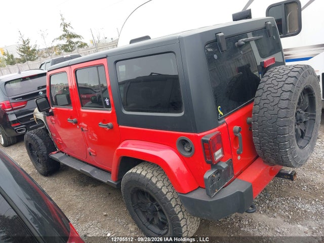 Jeep Wrangler 2016 1C4BJWEG3GL195860 Image 14