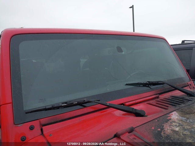 Jeep Wrangler 2016 1C4BJWEG3GL195860 Image 17