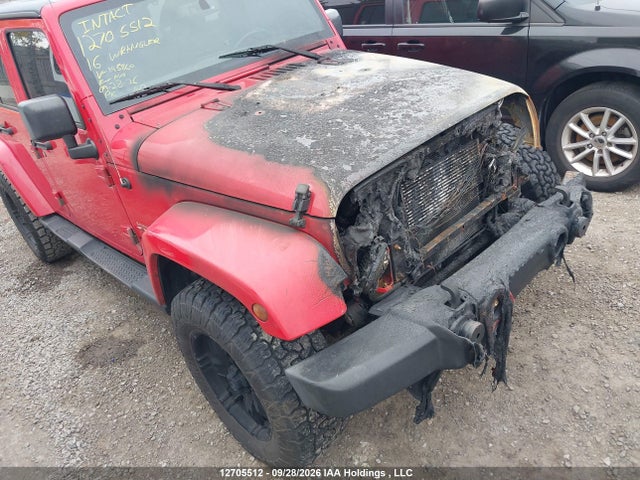Jeep Wrangler 2016 1C4BJWEG3GL195860 Image 19