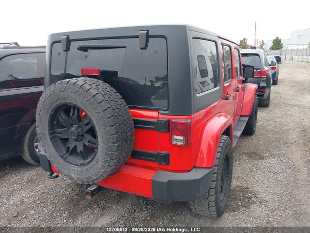 Jeep Wrangler 2016 1C4BJWEG3GL195860 Image 4