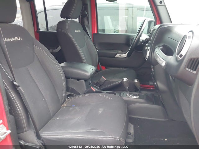 Jeep Wrangler 2016 1C4BJWEG3GL195860 Image 5