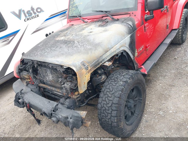 Jeep Wrangler 2016 1C4BJWEG3GL195860 Image 6