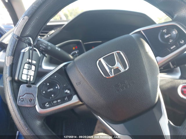 Honda CIVIC EX 2017 2HGFC2F89HH002901 Image 11