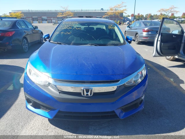Honda CIVIC EX 2017 2HGFC2F89HH002901 Image 12