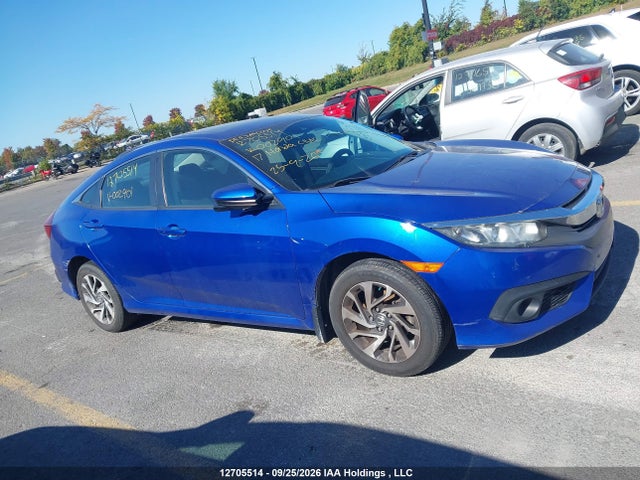Honda CIVIC EX 2017 2HGFC2F89HH002901 Image 13