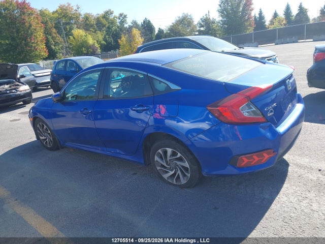 Honda CIVIC EX 2017 2HGFC2F89HH002901 Image 14