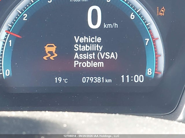 Honda CIVIC EX 2017 2HGFC2F89HH002901 Image 15