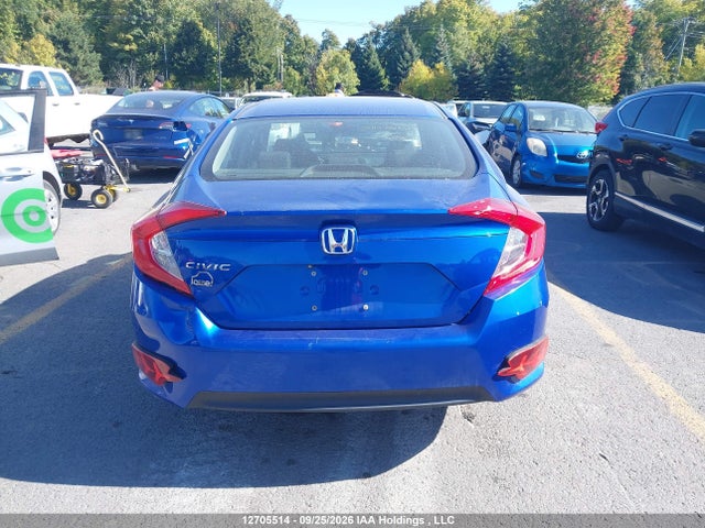 Honda CIVIC EX 2017 2HGFC2F89HH002901 Image 16