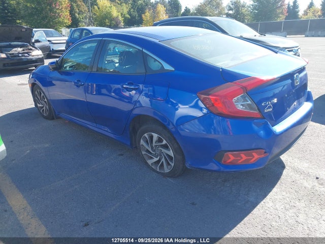 Honda CIVIC EX 2017 2HGFC2F89HH002901 Image 3