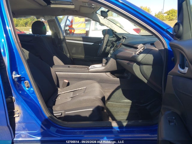 Honda CIVIC EX 2017 2HGFC2F89HH002901 Image 5