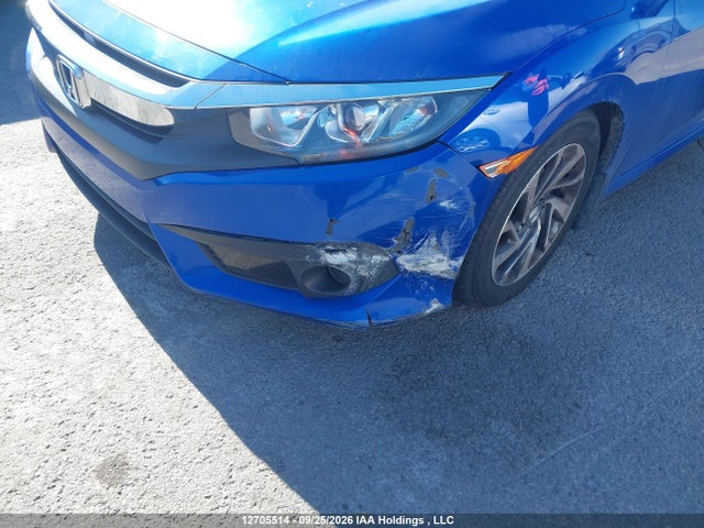 Honda CIVIC EX 2017 2HGFC2F89HH002901 Image 6