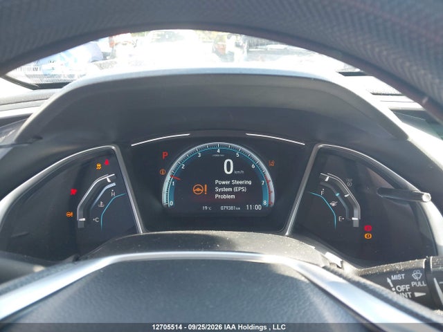 Honda CIVIC EX 2017 2HGFC2F89HH002901 Image 7