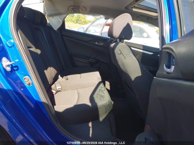 Honda CIVIC EX 2017 2HGFC2F89HH002901 Image 8