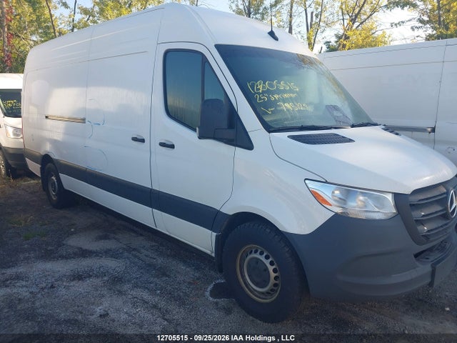 12705515 :رقم المزاد ، W1Y4KCHY3SP795123 vin ، 2025 Mercedes-benz Sprinter 2500 مزاد بيع