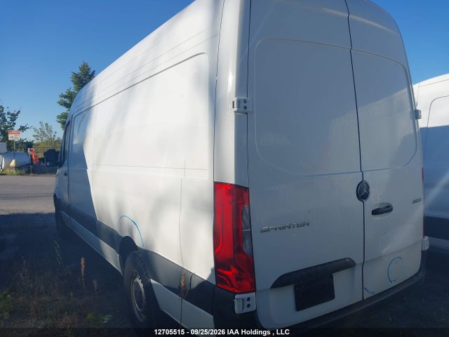 12705515 :رقم المزاد ، W1Y4KCHY3SP795123 vin ، 2025 Mercedes-benz Sprinter 2500 مزاد بيع