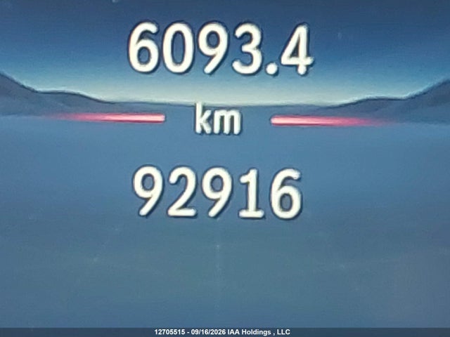 12705515 :رقم المزاد ، W1Y4KCHY3SP795123 vin ، 2025 Mercedes-benz Sprinter 2500 مزاد بيع