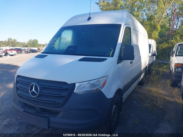 12705515 :رقم المزاد ، W1Y4KCHY3SP795123 vin ، 2025 Mercedes-benz Sprinter 2500 مزاد بيع