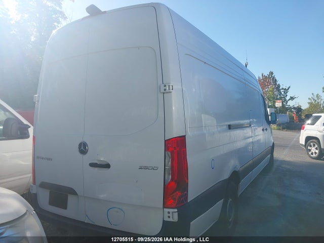 12705515 :رقم المزاد ، W1Y4KCHY3SP795123 vin ، 2025 Mercedes-benz Sprinter 2500 مزاد بيع