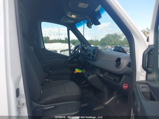 12705515 :رقم المزاد ، W1Y4KCHY3SP795123 vin ، 2025 Mercedes-benz Sprinter 2500 مزاد بيع