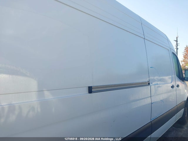 12705515 :رقم المزاد ، W1Y4KCHY3SP795123 vin ، 2025 Mercedes-benz Sprinter 2500 مزاد بيع