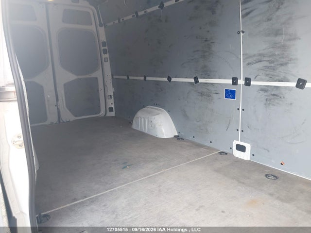 12705515 :رقم المزاد ، W1Y4KCHY3SP795123 vin ، 2025 Mercedes-benz Sprinter 2500 مزاد بيع