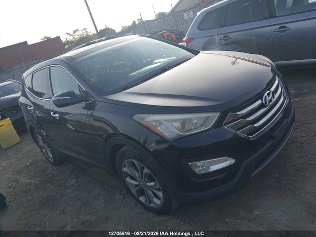 Aukcja sprzedaży 2013 Hyundai Santa Fe Sport 2.0t Limited, vin: 5XYZUDLA5DG046365, numer aukcji: 12705516