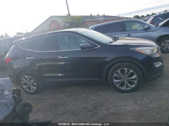 Aukcja sprzedaży 2013 Hyundai Santa Fe Sport 2.0t Limited, vin: 5XYZUDLA5DG046365, numer aukcji: 12705516