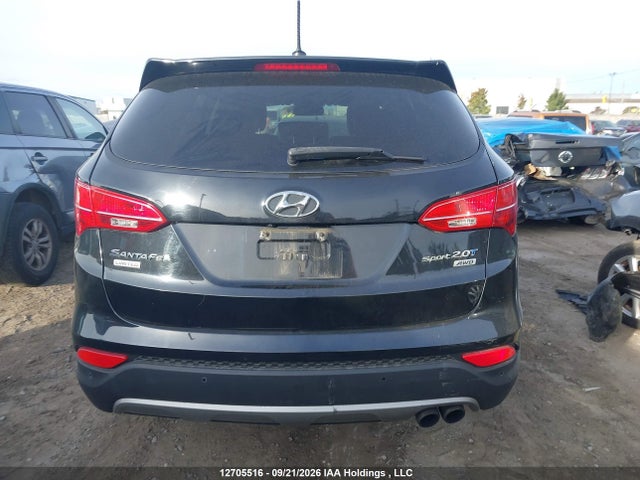 Aukcja sprzedaży 2013 Hyundai Santa Fe Sport 2.0t Limited, vin: 5XYZUDLA5DG046365, numer aukcji: 12705516