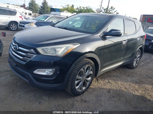 Aukcja sprzedaży 2013 Hyundai Santa Fe Sport 2.0t Limited, vin: 5XYZUDLA5DG046365, numer aukcji: 12705516