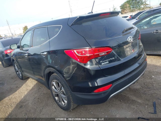 Aukcja sprzedaży 2013 Hyundai Santa Fe Sport 2.0t Limited, vin: 5XYZUDLA5DG046365, numer aukcji: 12705516